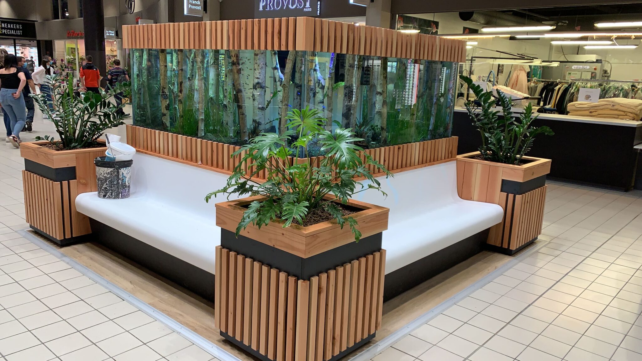 grand aquarium